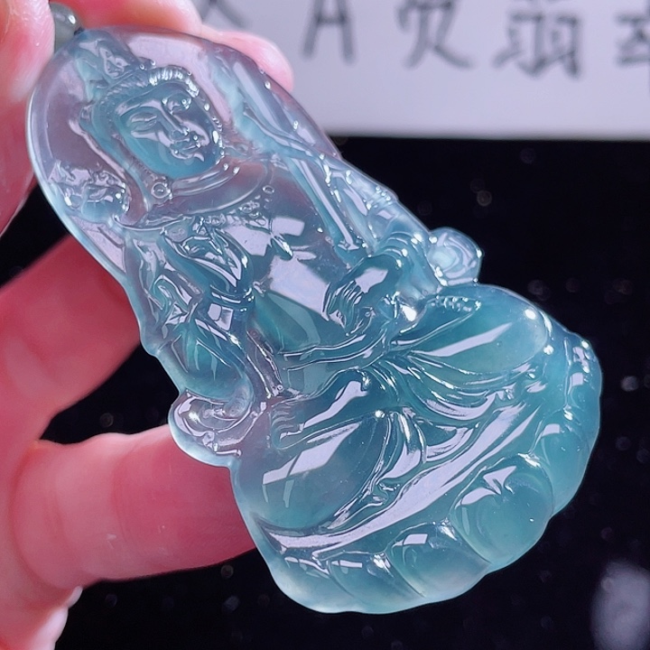 翡翠颈饰未镶嵌9999999999