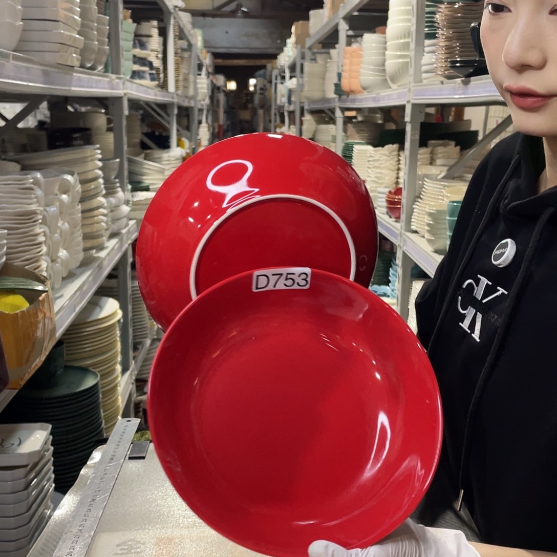 美***妞瓷片753                2个