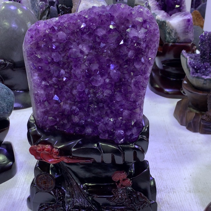 水晶大型摆件（非配饰）未镶嵌h