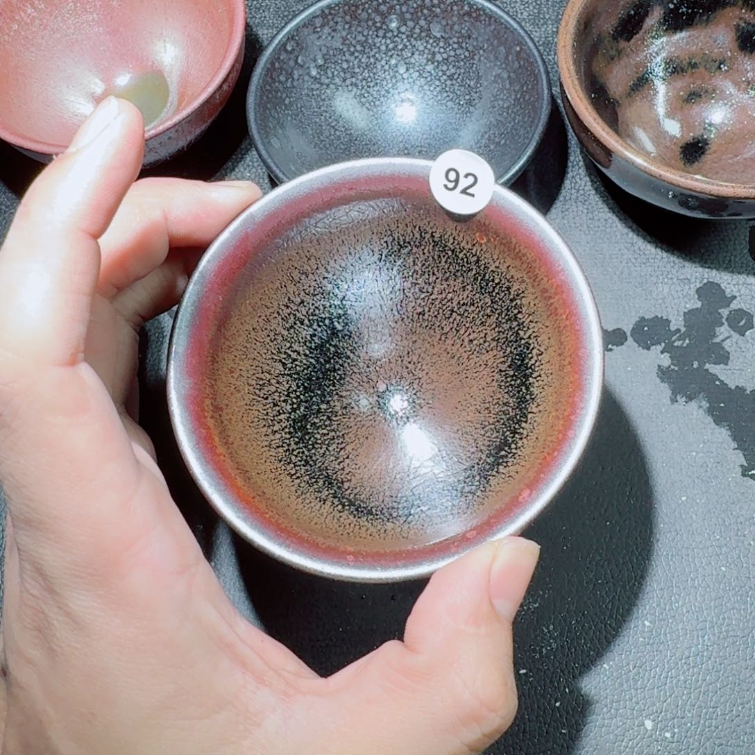 茶盏古时茶器建窑建盏92