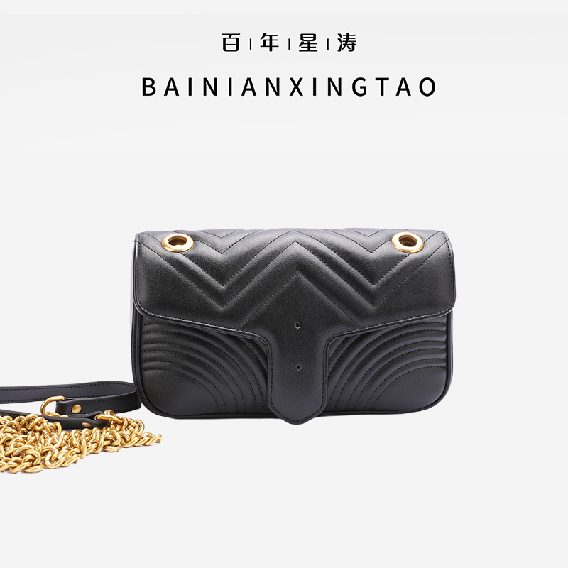 【BNXT】高定气质时尚手提斜跨包34082