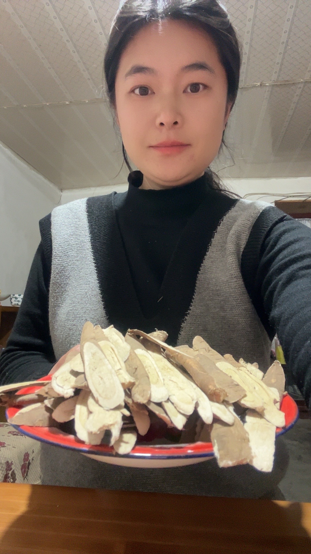 四川阿坝高山黄芪