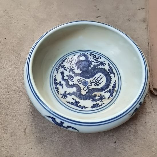 瓷片玩玩具枪欠我钱