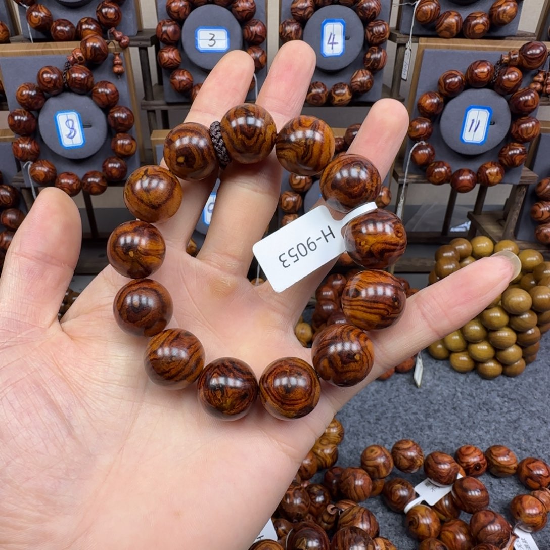 手串/手链黄花梨/降香黄檀