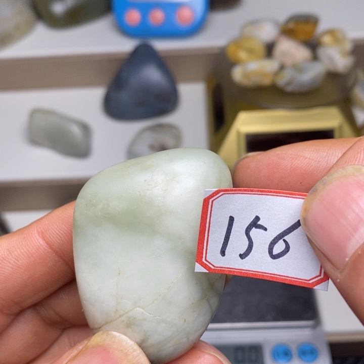 未镶嵌和田玉把件156