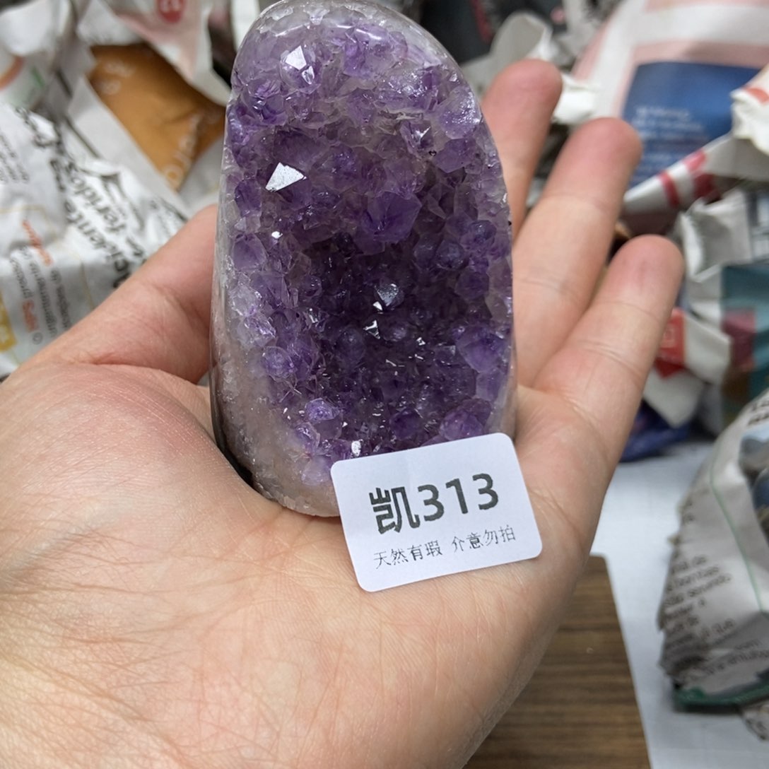 水晶天然水晶摆件未镶嵌