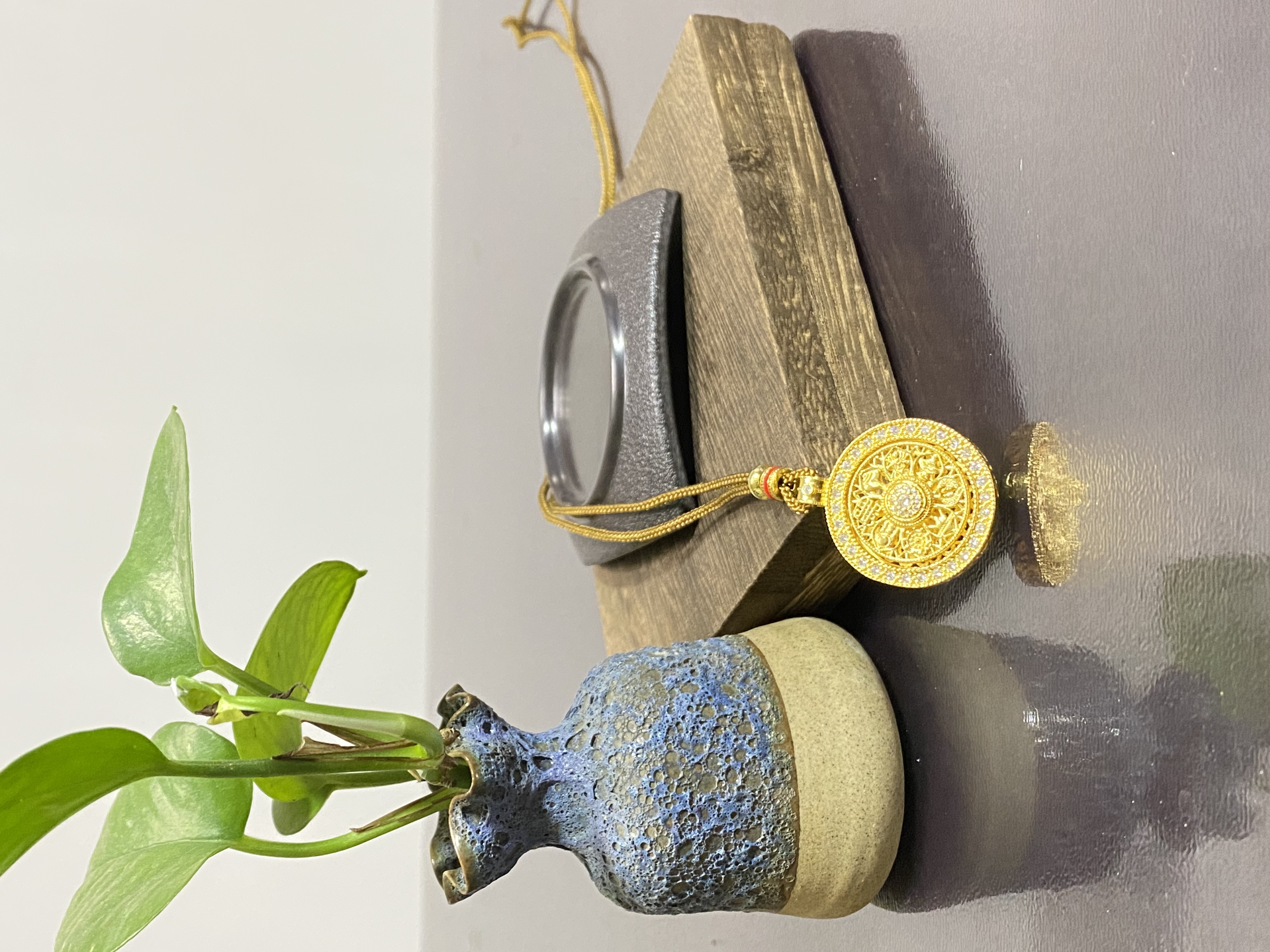 M-5:金色八宝罗❤️盘