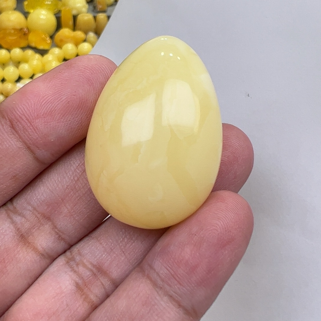 【闪购商品】琥珀裸石未镶嵌10.2克