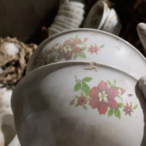 摆件陶瓷艺术摆件