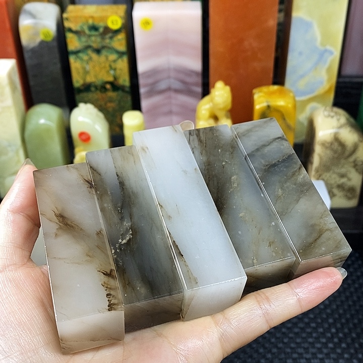 好***年青田石印石云南石头