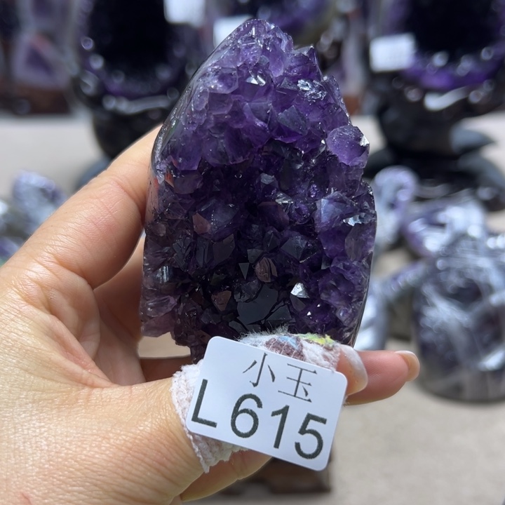 大型摆件（非配饰）水晶未镶嵌摆件