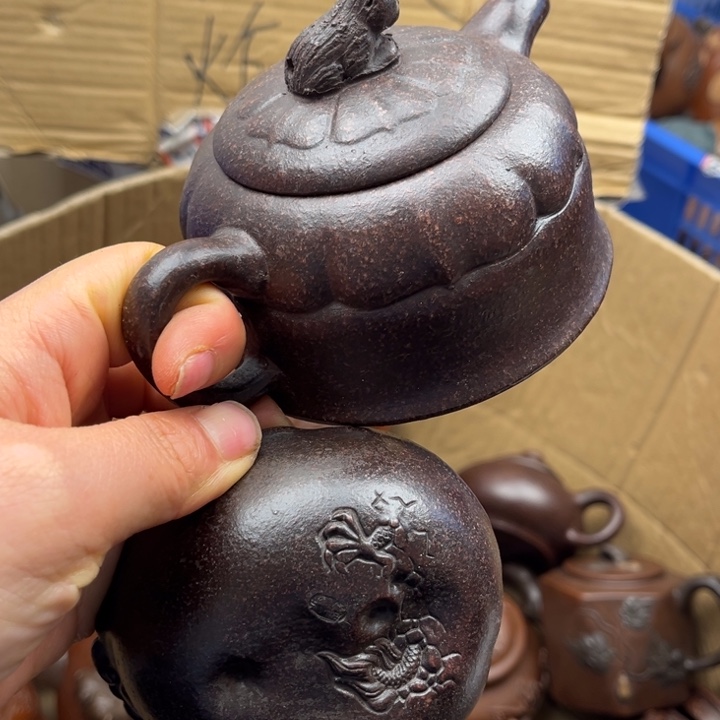 紫砂茶壶紫砂壶等