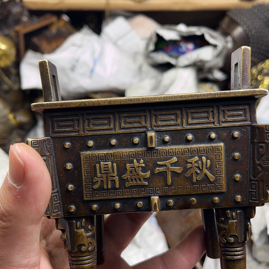 航弟文玩铜器链接
