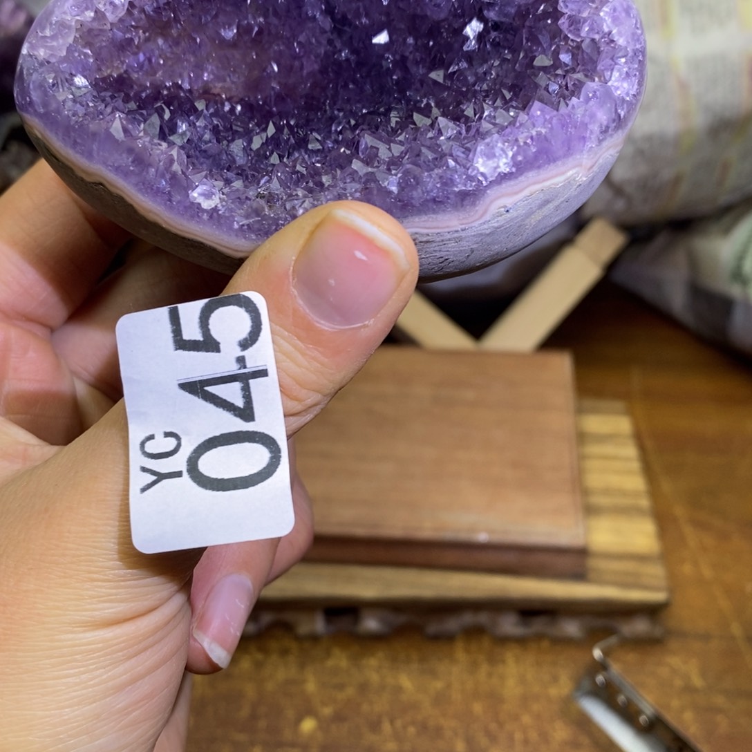 水晶大型摆件（非配饰）未镶嵌