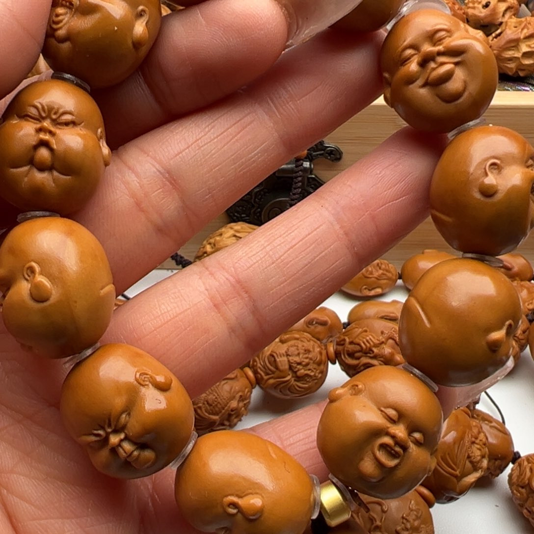 橄榄核手串/手链橄榄核