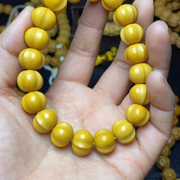 核桃手串/手链猴头