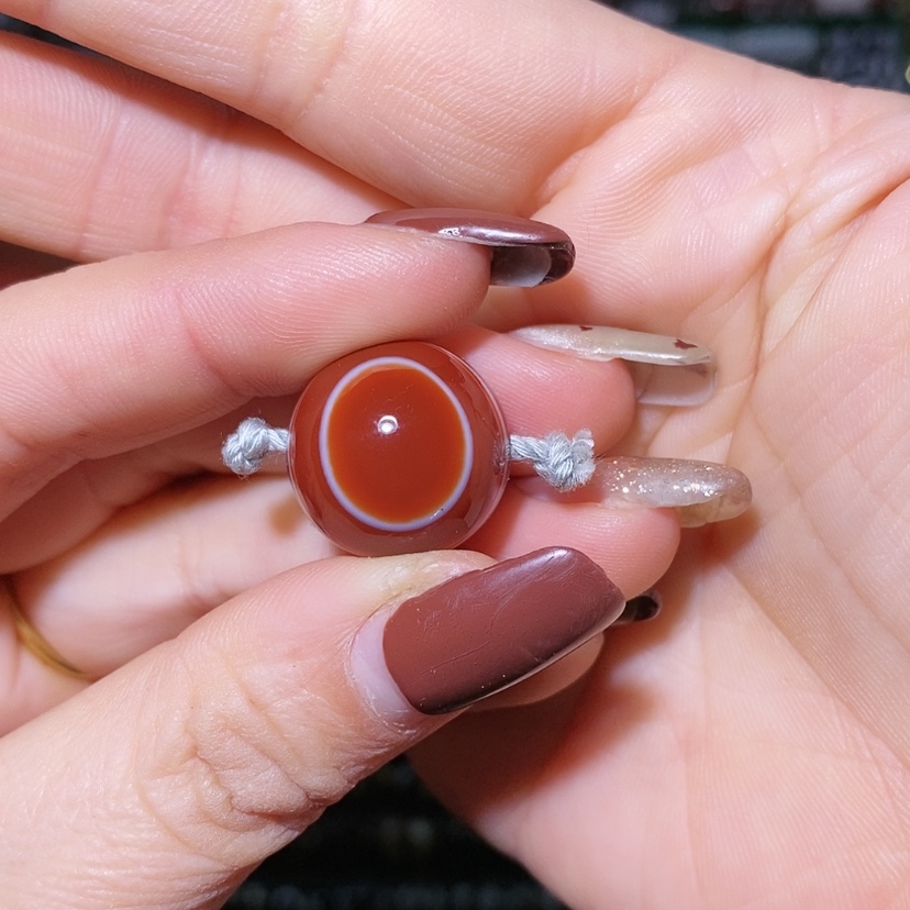 【闪购商品】玛瑙/玉髓散珠往*