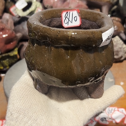 粗陶花盆制作就这样的支持