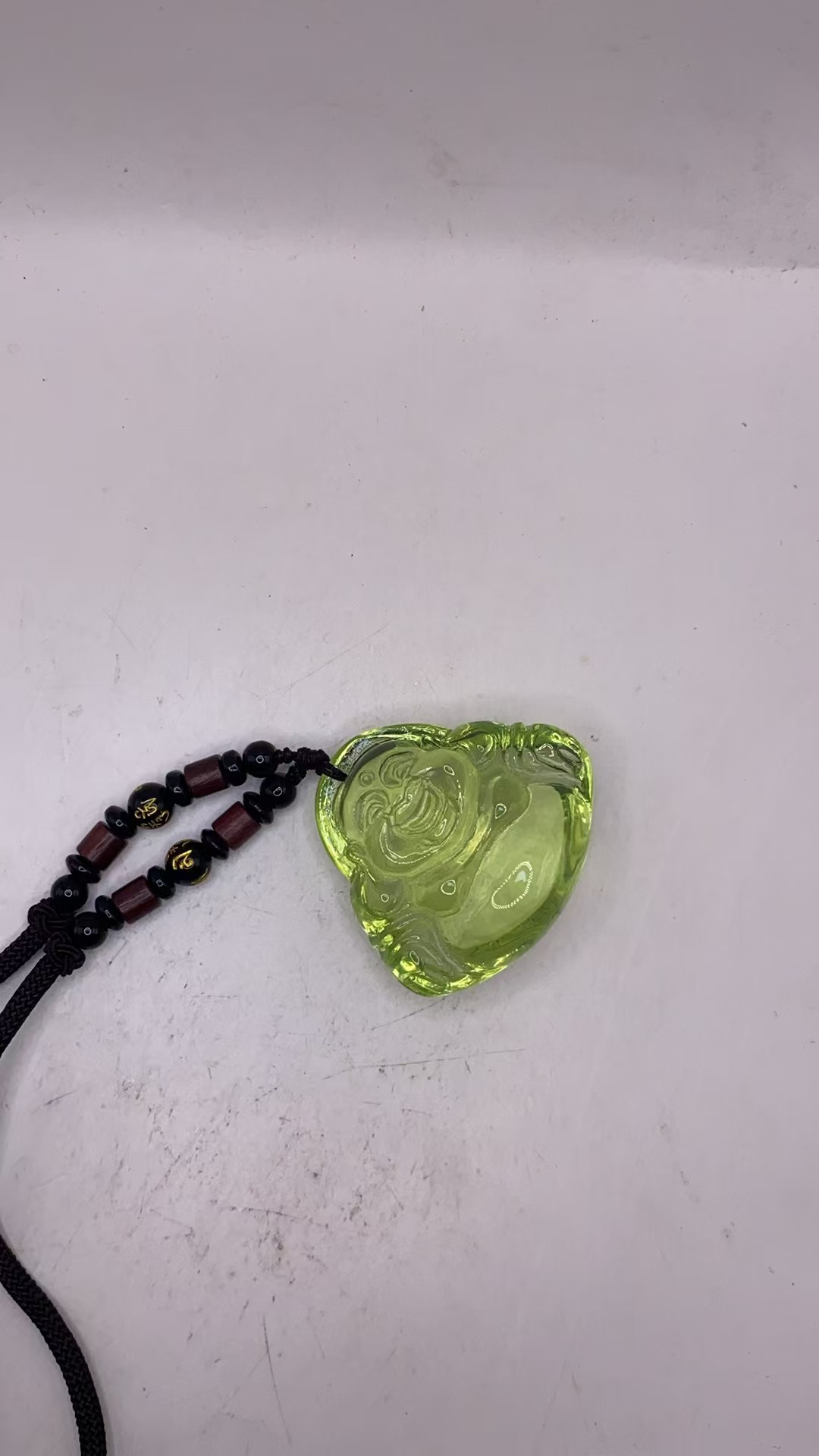 NP81【凝珀阁】精品时尚百搭气质款吊坠