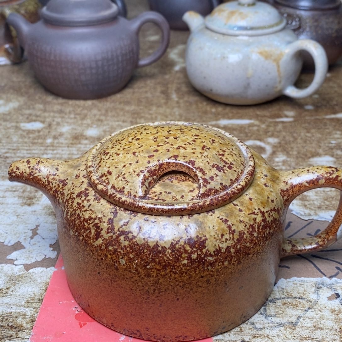 紫砂茶壶紫砂艺术