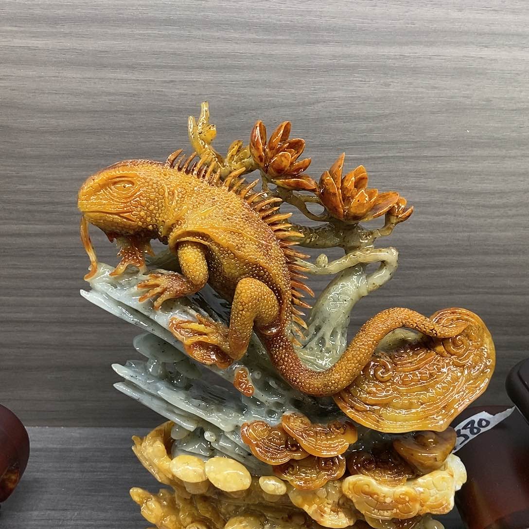 【闪购商品】玉家居摆件