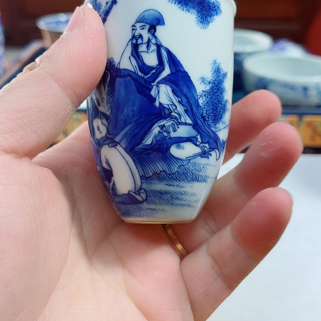 杯千年瓷都景德镇 艺术关注谢佳豪