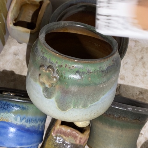 罐933 微瑕38包邮景德镇陶瓷