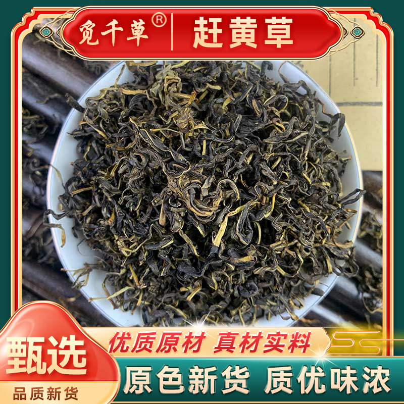 赶黄草古蔺赶黄草干货新货精选自然晾晒 熬夜多喝喝 可搭枸杞泡茶