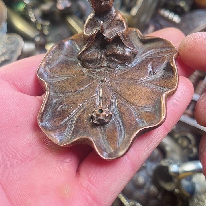 铜器摆件家居摆件