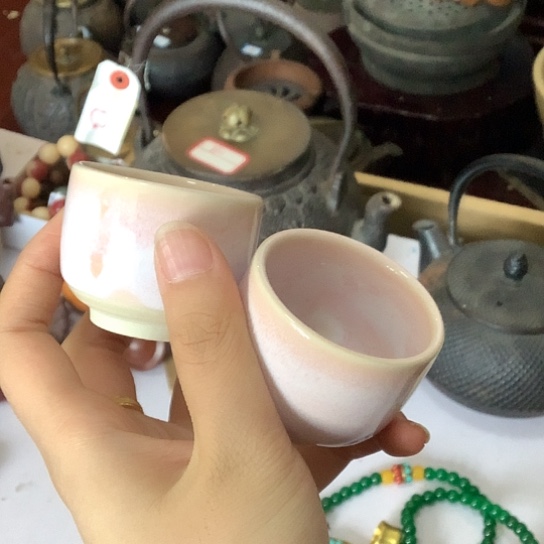 基哥日瓷中古百货