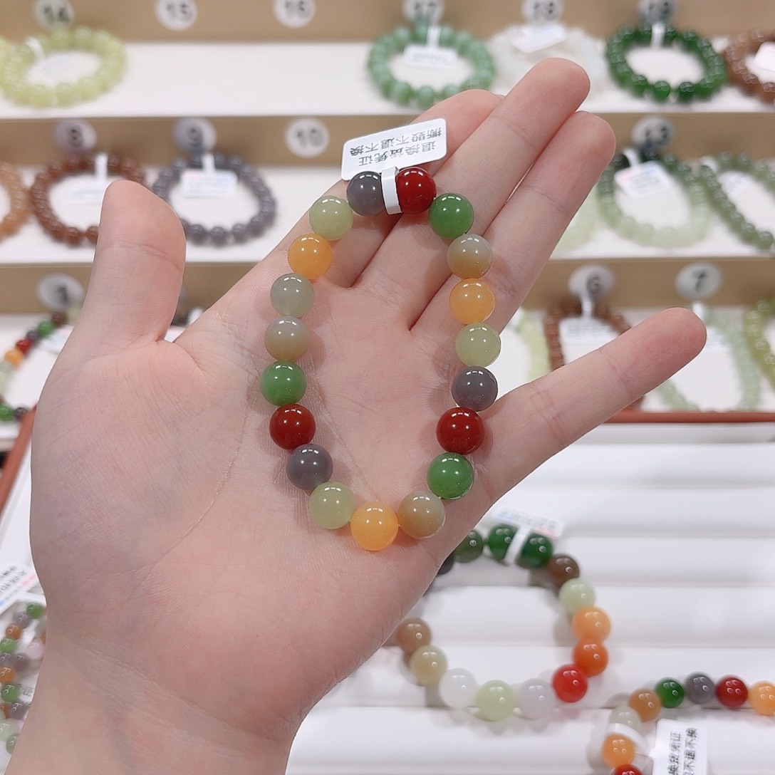 手链未镶嵌和田玉?****?S