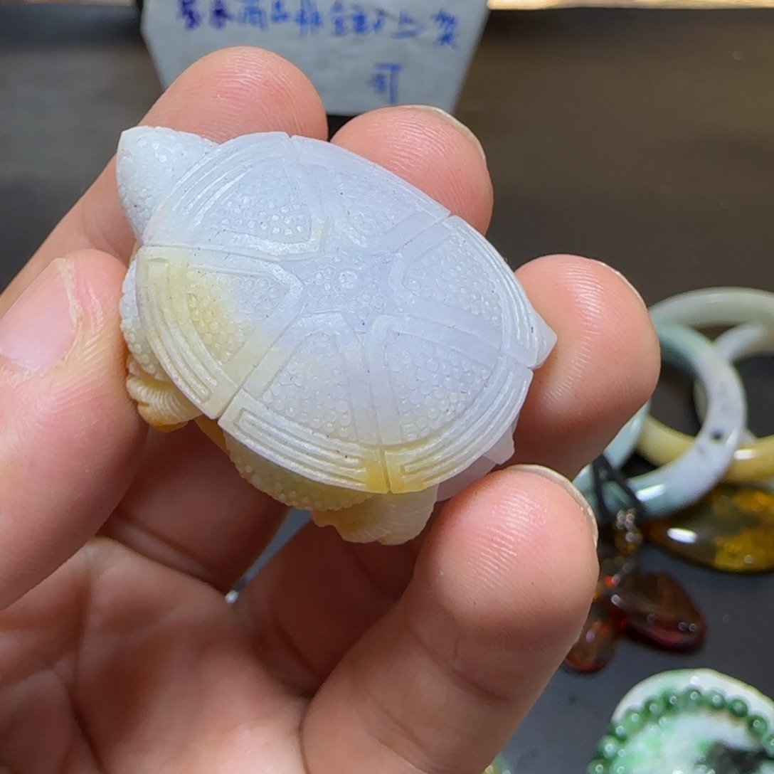 未镶嵌定制翡翠天然