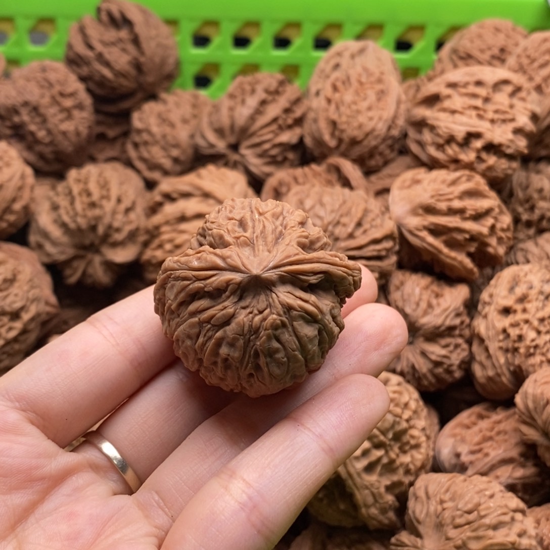 壹***风核桃定制商品不退不换