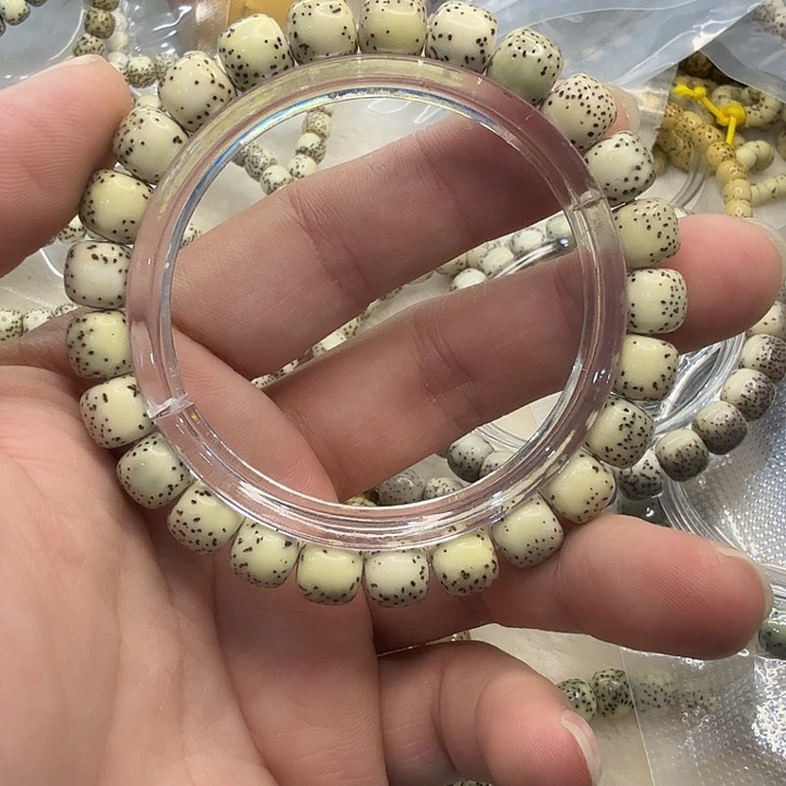 星月菩提吊坠98河豚