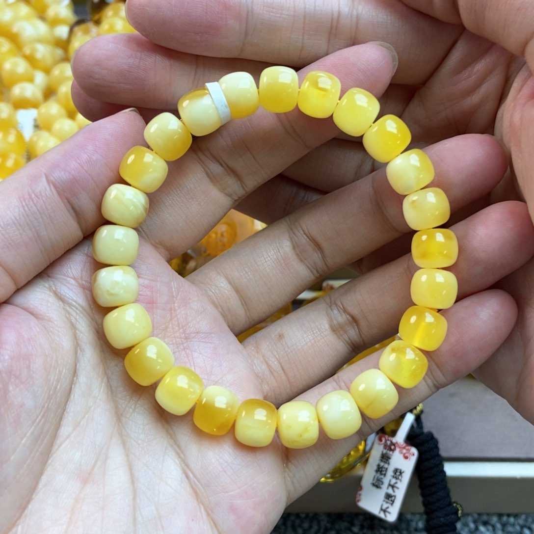 琥珀珠宝奇石未镶嵌3