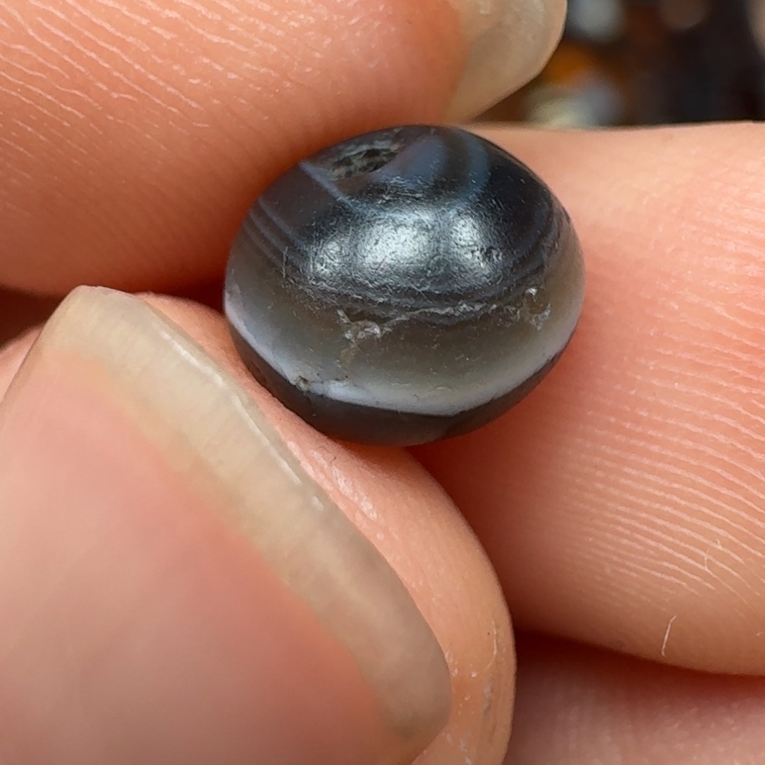 玛瑙/玉髓吊坠(不含链)未镶嵌