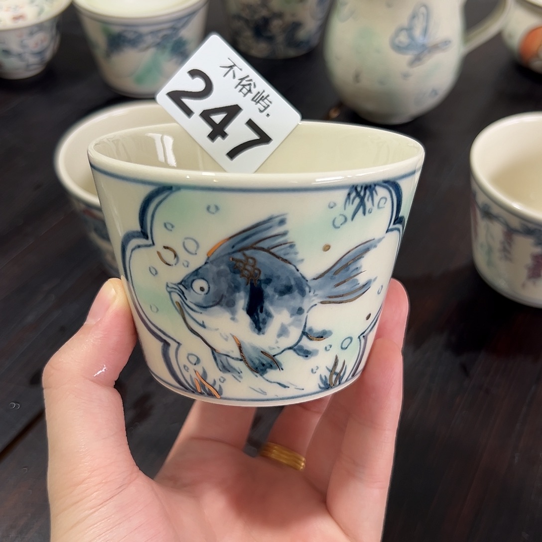摆件景德镇不俗屿就雅247
