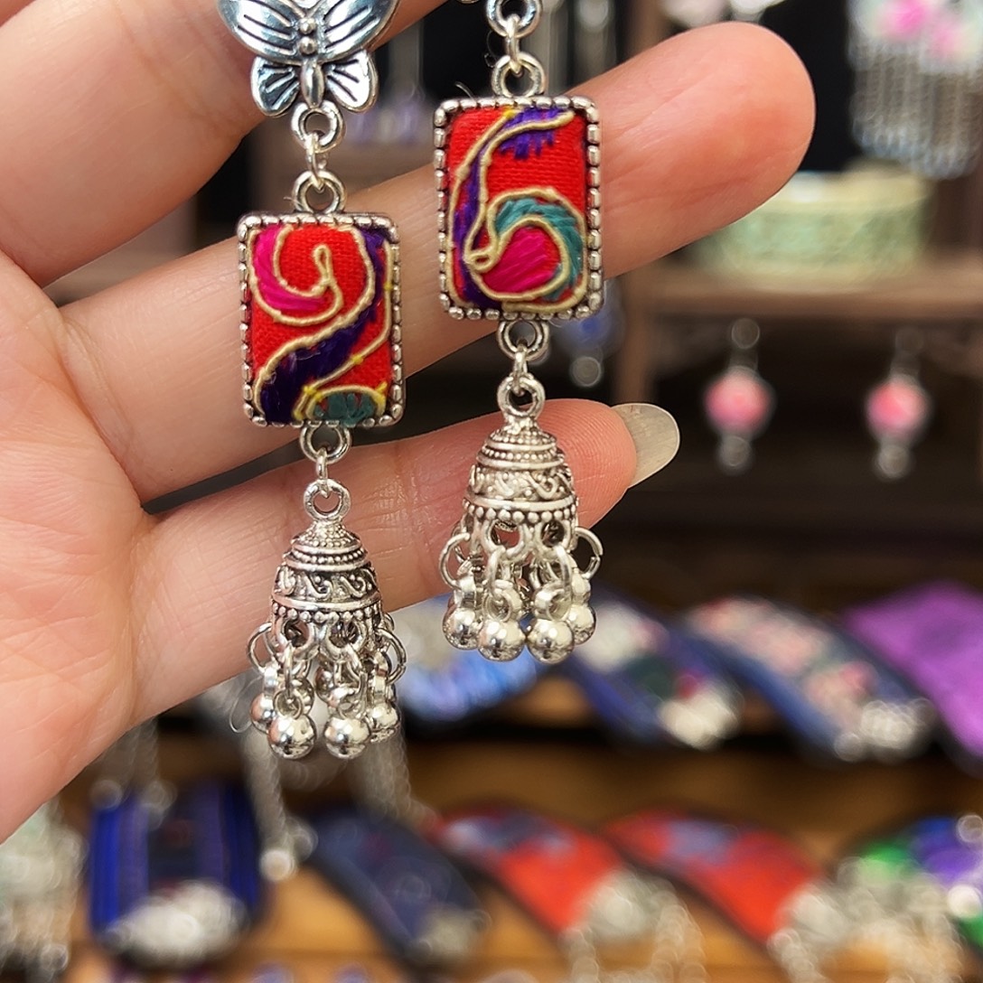 织绣手工刺绣工艺品