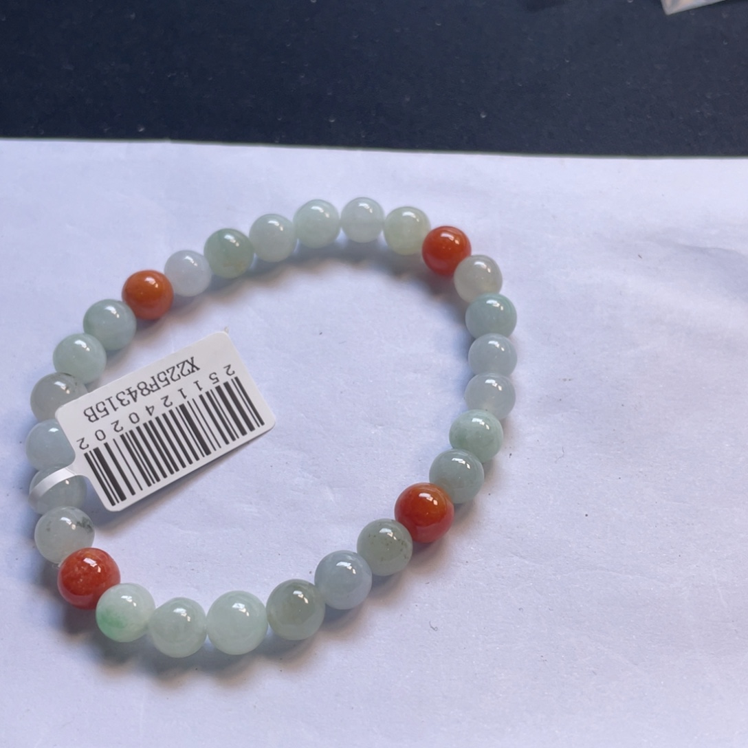 翡翠未镶嵌手链翡翠项链