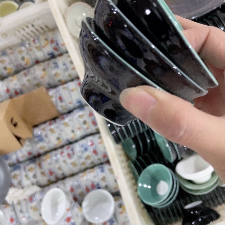 茶具微瑕，介意勿拍