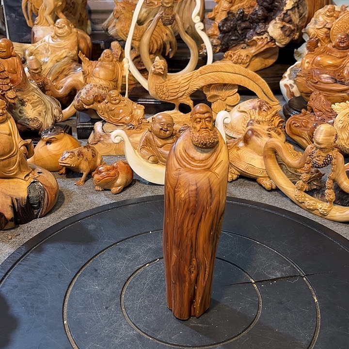 柏木（崖柏）太行崖柏陈化料