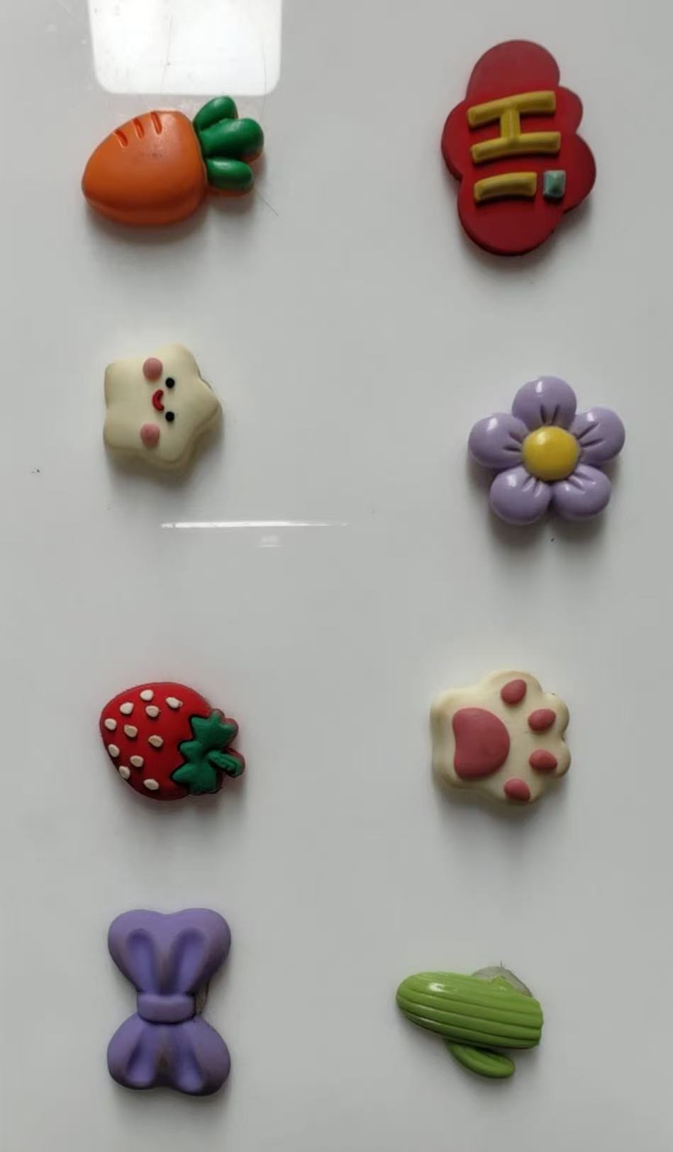 bablov立体可爱贴纸