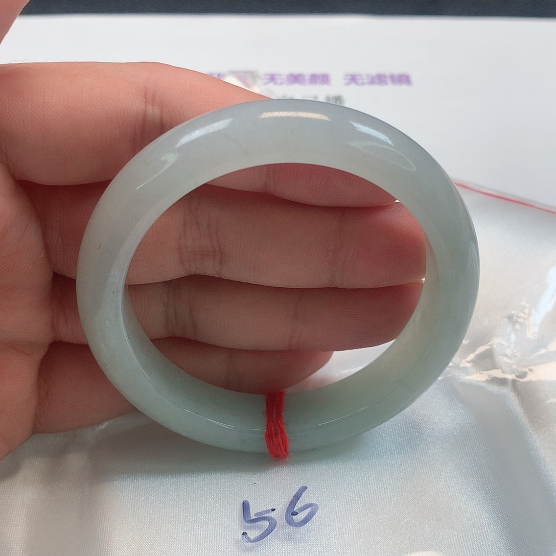 翡翠手镯未镶嵌294号