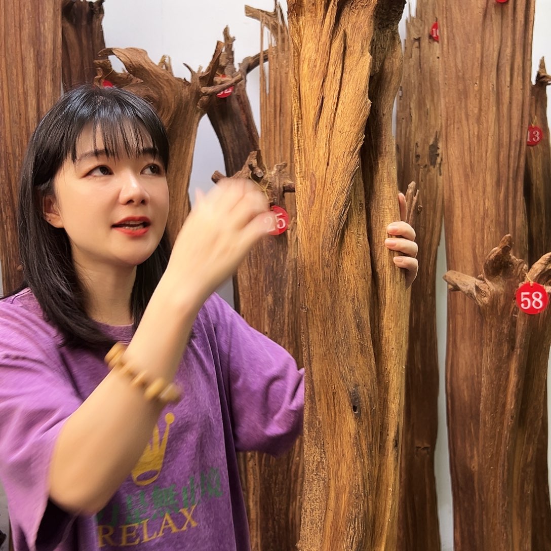 沉香摆件天然沉香原料香料