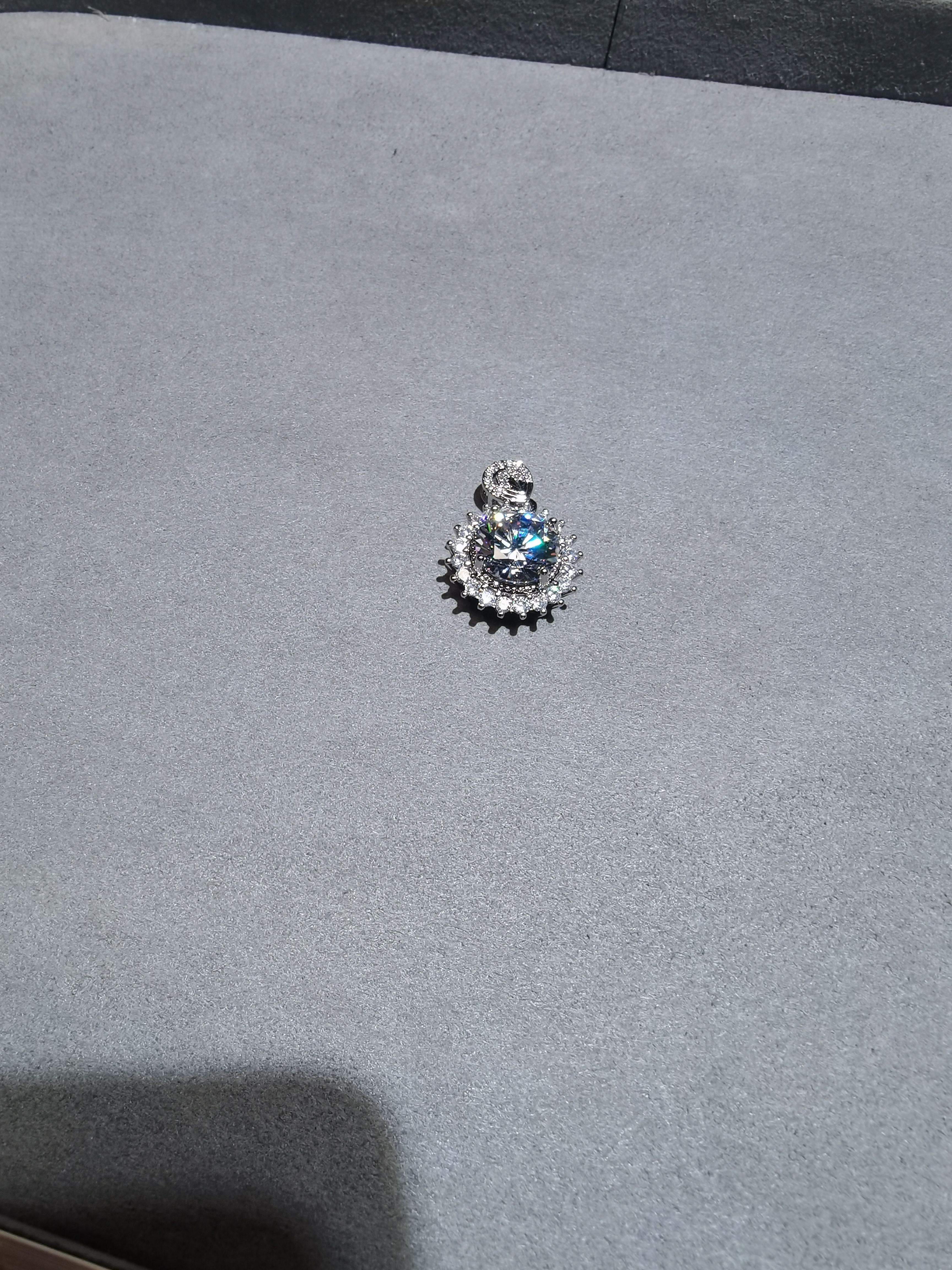 【高端定制】经典时尚吊坠SM02