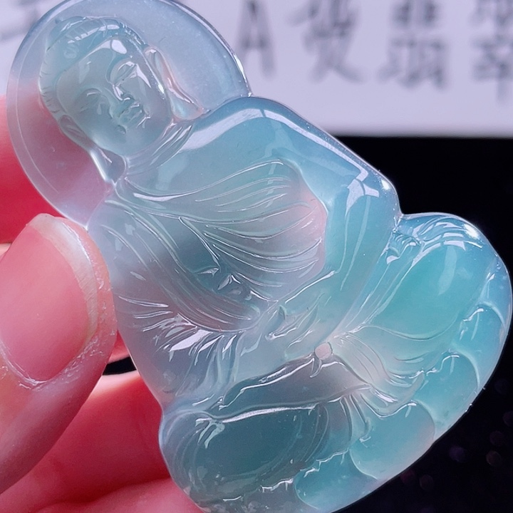 翡翠颈饰未镶嵌999999999