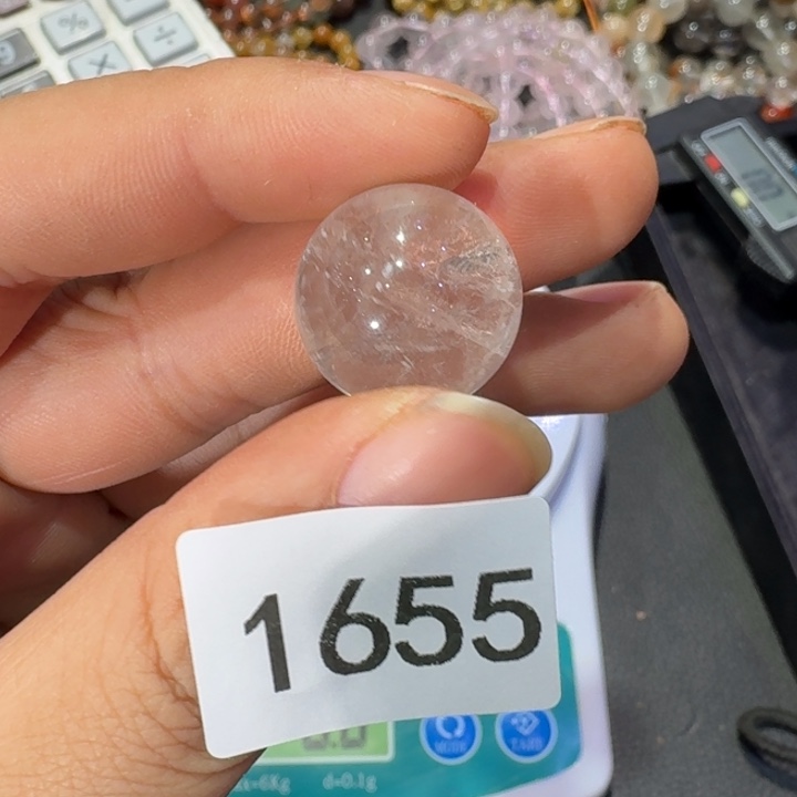 手链水晶未镶嵌水晶