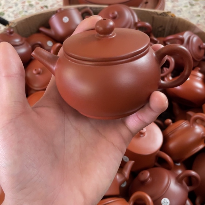 紫砂茶壶紫砂壶茶壶包邮毫升130
