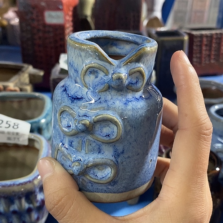 红陶【满10米包邮默认微瑕疵】一个浮力