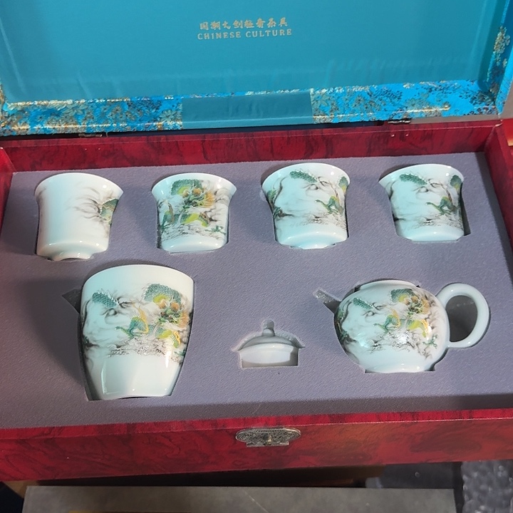 孤品茶具套装等等等